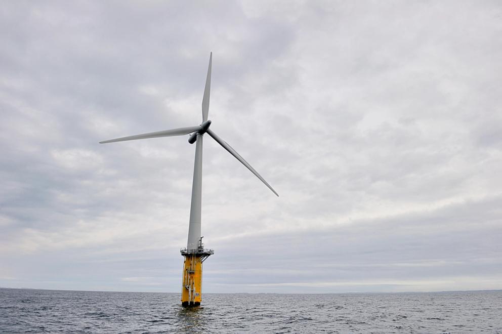 How long is the lifespan of wind turbines? | Business Norway